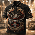 PREMIUM LNSN EMBOSS POLO SHIRT HQH