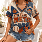 Premium NYM V-neck Shirt NTVA