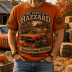 PREMIUM TDH 3D EMBOSS SHIRT TTNL