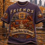 PREMIUM FRS 3D EMBOSS SHIRT TTNL