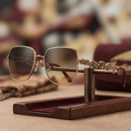 Premium IDMC Sunglasses with Rhinestone TNSM