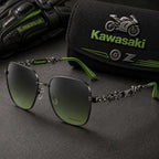 Premium KWSK Sunglasses with Rhinestone TNSM