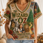 Premium TWOZ V-neck Shirt NPL