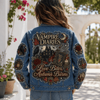 Premium TVD Denim Jacket PTKL