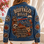 Premium BFBL Denim Jacket PTKL