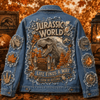 Premium JRSW Denim Jacket PTKL