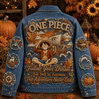 Premium OPC Denim Jacket PTKL