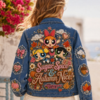 Premium TPPG Denim Jacket PTKL