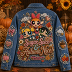 Premium TPPG Denim Jacket PTKL