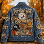 Premium PBS Denim Jacket PTKL