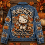 Premium HLKT Denim Jacket PTKL