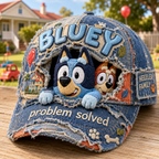 BLU Premium Vintage Cap NTNA