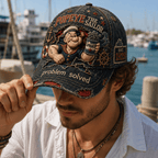 POPE Premium Vintage Cap NTNA