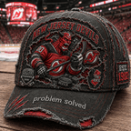 NJD Premium Vintage Cap NTNA