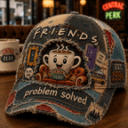 FRS Premium Vintage Cap NTNA