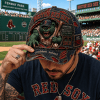 BRX Premium Vintage Cap NTNA