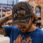 NYM Premium Vintage Cap NTNA