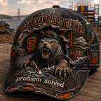 SFG Premium Vintage Cap NTNA
