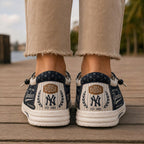 Premium NYY Loafer Shoes NHVH