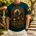 PREMIUM ALW 3D EMBOSS SHIRT NTB