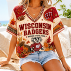 Premium WBG V-neck Shirt NTVA