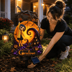 Premium CRL Solar Garden Light HQH