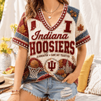 Premium IDH V-neck Shirt NTVA