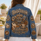 Premium BGT Denim Jacket PTKL
