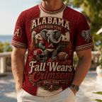 PREMIUM ACT 3D EMBOSS SHIRT TTNL