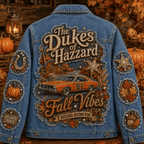 Premium TDH Denim Jacket PTKL