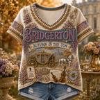 Premium BGT V-neck Shirt NPL