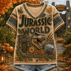 Premium JRSW V-neck Shirt NPL