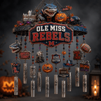 Premium OMR Halloween Wind Chime TNSM
