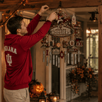 Premium IDH Halloween Wind Chime TNSM
