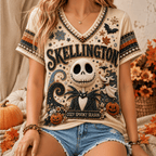 Premium JSK V-neck Shirt NPL