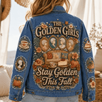 Premium TGG Denim Jacket PTKL