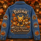 Premium PKM Denim Jacket PTKL