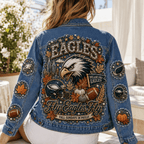 Premium PLDE Denim Jacket PTKL