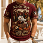 PREMIUM FSS 3D EMBOSS SHIRT NTB