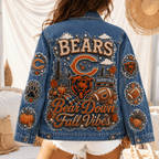 Premium CCB Denim Jacket PTKL