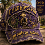 OMPP Premium Vintage Cap PDL