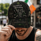 DKMP Premium Vintage Cap NTNA