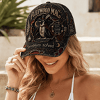 FLM Premium Vintage Cap NTNA