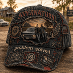 SPN Premium Vintage Cap NTNA