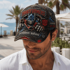 TFR Premium Vintage Cap NTNA