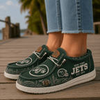 Premium NYJ Loafer Shoes TMH