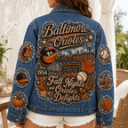 Premium BTMO Denim Jacket PTKL