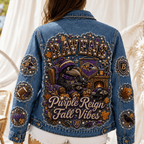 Premium BTR Denim Jacket PTKL