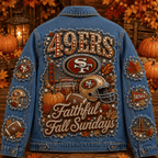 Premium SF49 Denim Jacket PTKL