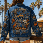 Premium LAC Denim Jacket PTKL